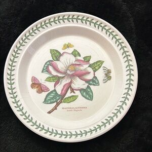 Portmeirion Botanic Garden Magnolia Latissima Dinner Plate